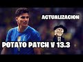 Potato Patch V13.3 eFootball 2025 PS3