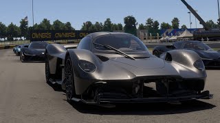Eaglerock Speedway | Oval Circuit :: Forza Motorsport (Xbox Series X)