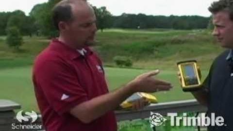 data hand held collection in the field