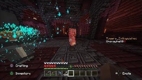Way of the nether part 2
