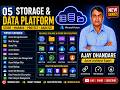 05 Storage & Data Platform