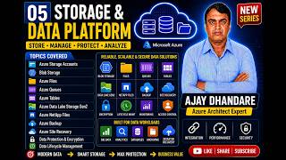 05  Storage &amp; Data Platform