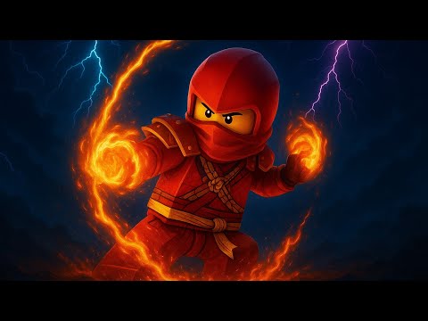 NEW *FREE* LEGO NINJAGO GAME (amazing)
