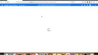 Create a VM instance and install github over it