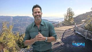 Tahoe Area Weather Forecast: July 30