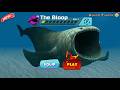 Hungry Shark Evolution - All Sharks Unlocked - Evil Behellomouth | Hungry shark