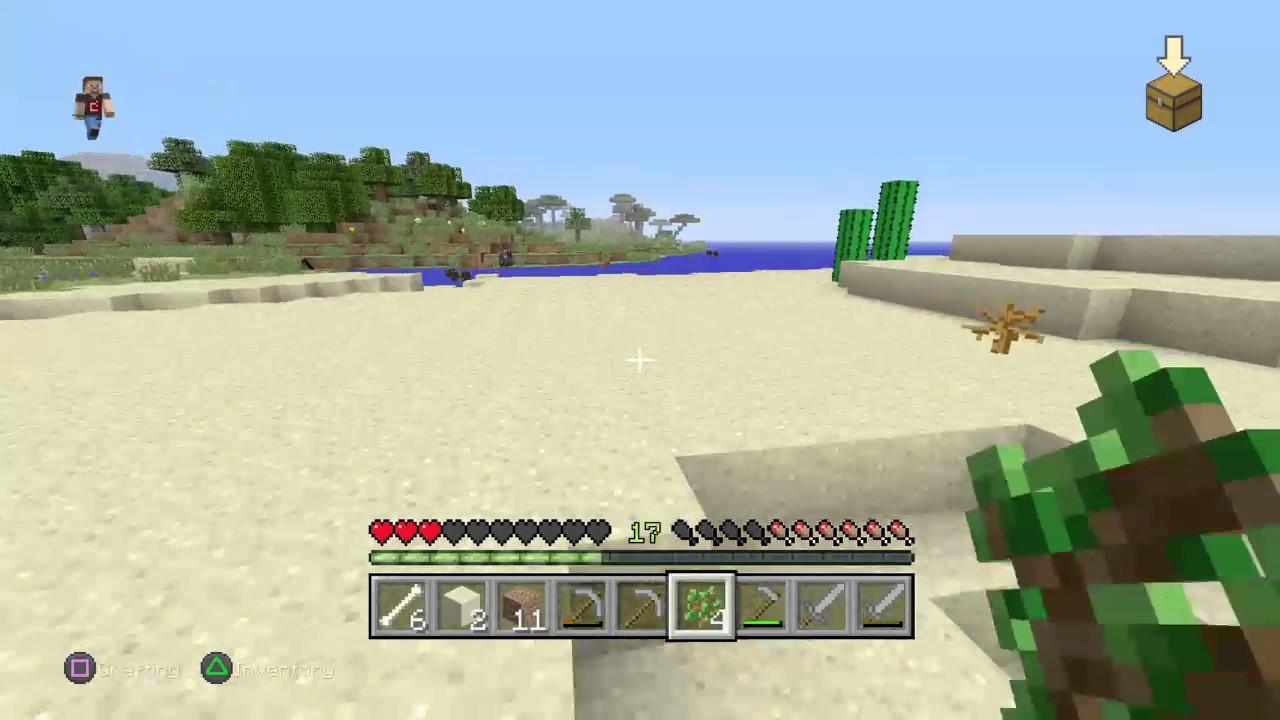 Minecraft Survival Let's play Episode #5 - YouTube