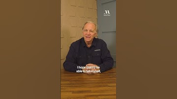 Life advice from billionaire Ray Dalio. #investingtips #masterclass