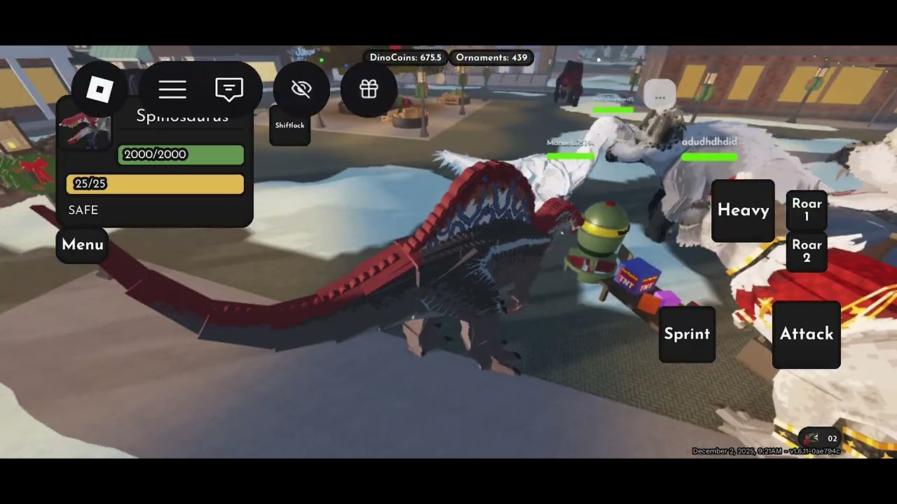 A normal day in JB￼