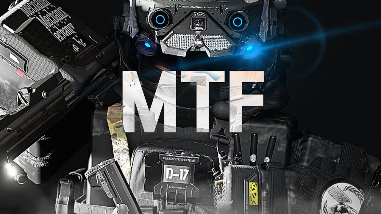 MTF Unit. Delta-17 [RBX Milsim]