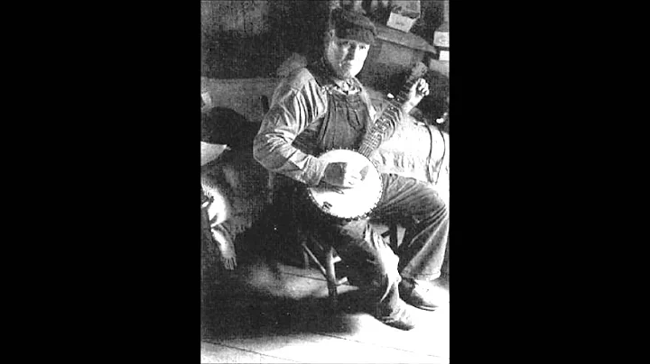 George Landers-Home Sweet Home (Clawhammer Banjo)
