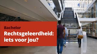 Rechtsgeleerdheid - Radboud Universiteit