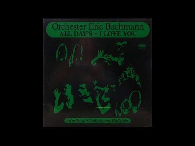 Rumba amiga - Orchester Eric Bachmann