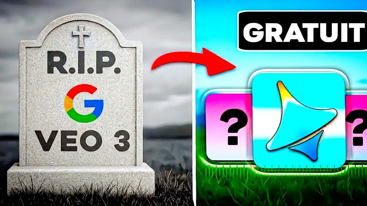 😁😁😁Oubliez  3 ;KLING AI . Cet Outil IA est Gratuit 100% Illimité 