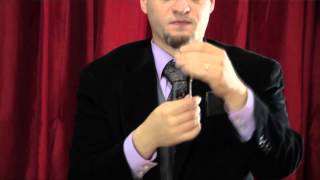 Fork - Twisting Magic Trick : Magic Tricks Revealed