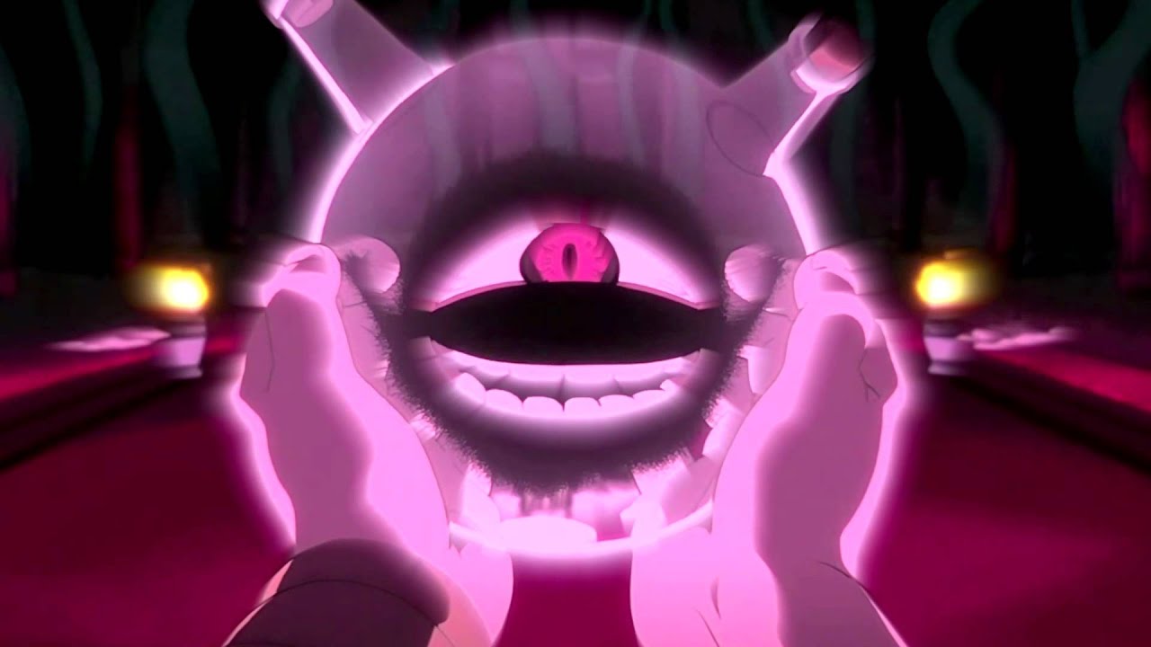 AMV Homunculus Don't Stop (HD) (softsub lyrics ENG/RUS)