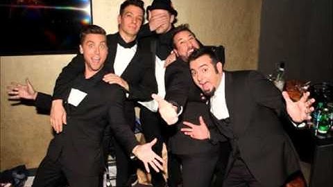 Nsync No strings attached harmony tutorial