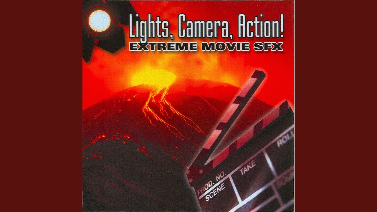 Space Ship - Crashing into Ground