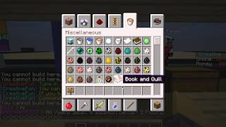 MineCraft Creative Fun-BANNER COMP