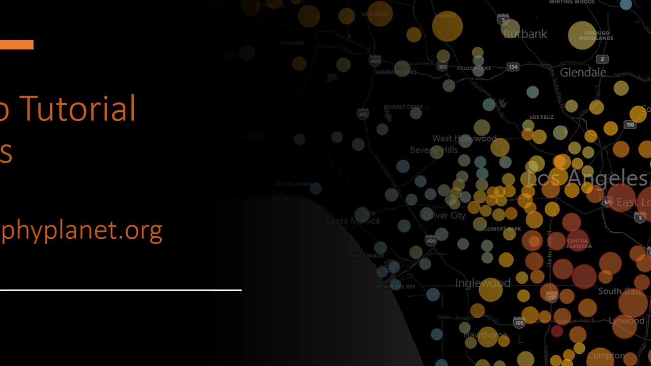 Introduction to Human Geography: Fast Food and Fitness Lab - Part 2