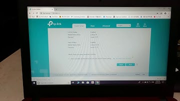Tp-link Archer VR400/VR600v  ADSL2/VDSL2 Modem Router to setup streamyx.