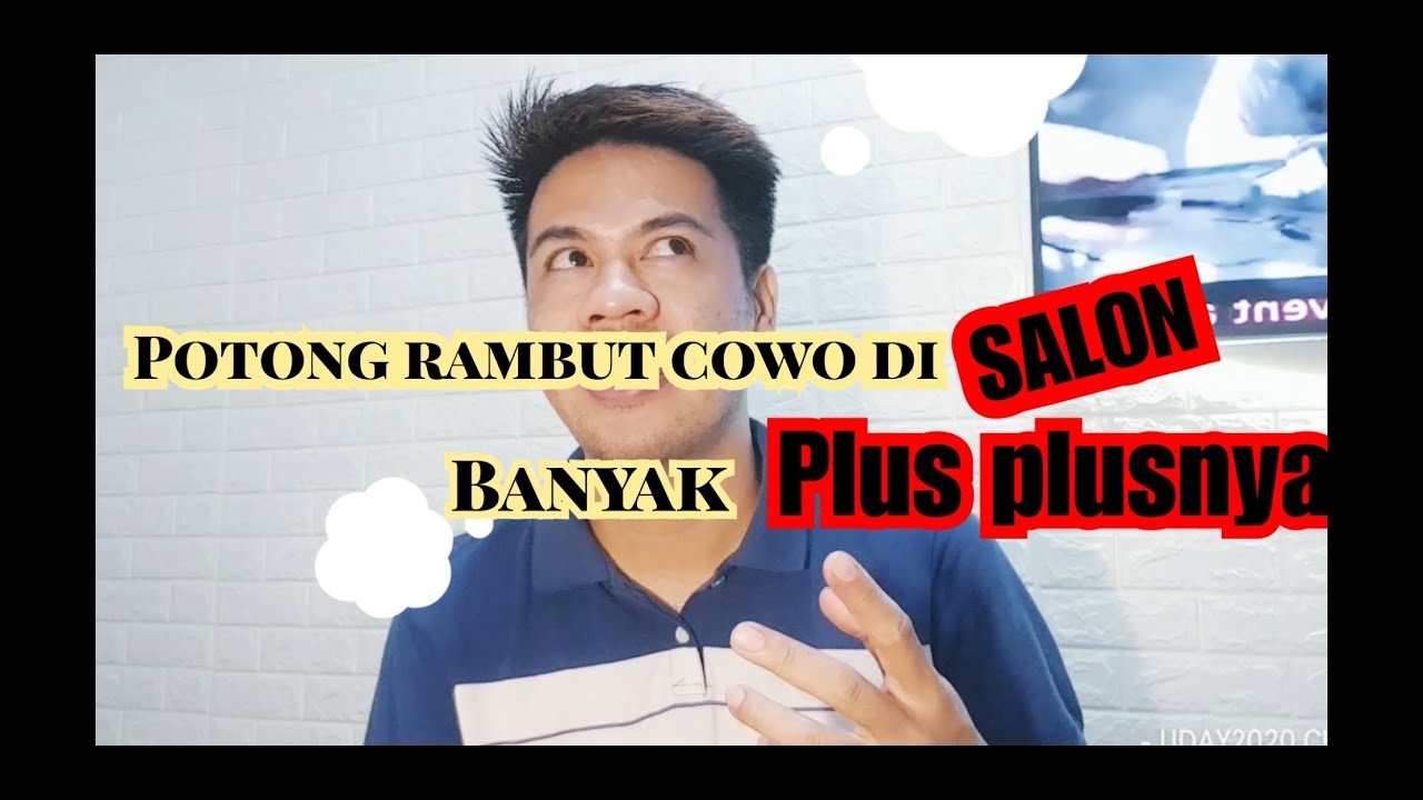 Part1 Perbedaan  Salon Barbershop dan  tukang pangkas Rambut  