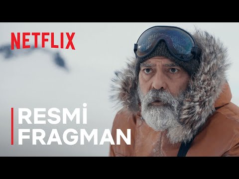 THE MIDNIGHT SKY - Başrolde George Clooney  | Resmi Fragman | Netflix