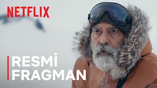 THE MIDNIGHT SKY - Başrolde George Clooney  | Resmi Fragman | Netflix Resimi