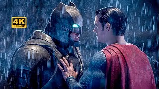 Бэтмен Против Супермена | Отрывок Из Фильма | Зак Снайдер | Batman Vs Superman | 4K