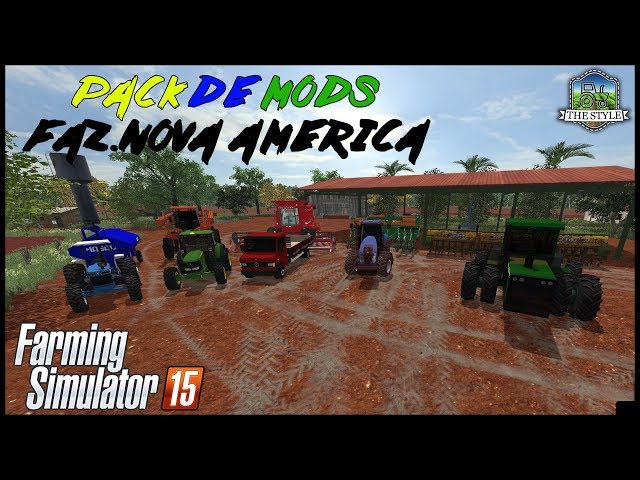 Farming Simulator 2015: tudo para o agricultor simulator