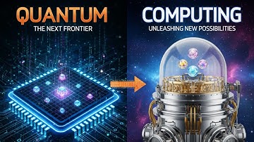 What is Quantum Computing? | The Future of Cybersecurity Explained | CyberSharks