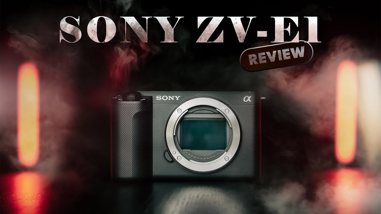 Sony ZV-E1 Review