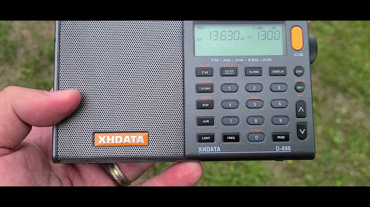 How to search for Interference RFI using a portable shortwave receiver