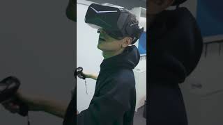 When you forget you are in VR and hit the door
When you forget you are in VR and hit the door When you forget you are in VR and hit the door
