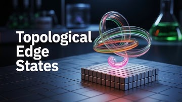 Topologische randtoestanden voor weerstandsvrije circuits