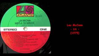 Les McCann - Us (1975)