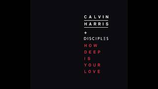 Calvin Harris & Disciples - How Deep Is Your Love (Thiago Antony Remix)