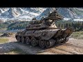 E 100 - Fighting on the Front Line - World of Tanks