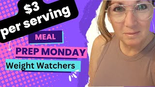 Budget meal prep for Weight Watchers | Points, Prices screenshot 2
