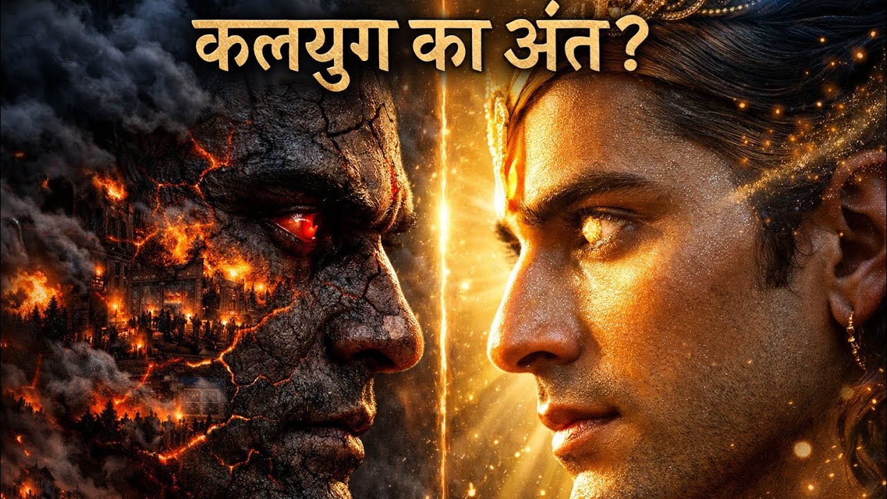 क्या कल्कि अवतार आ चुके हैं? कलियुग के अंत के संकेत | दिव्य रहस्य कथा