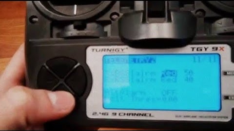 How to hack - 9x on screen telemetry with FrSky (DIY DHT module)