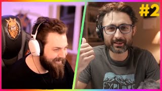 Elraenn - Barış Özcan İzliyor Yayından Kesitler Elraenn Izliyor Komik Anlar