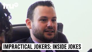 Impractical Jokers: Inside Jokes - Secrets to Successful Telemarketing | truTV