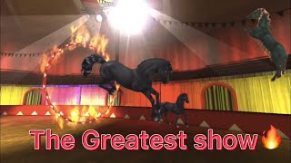 The Greatest Show II Star Stable Music Video