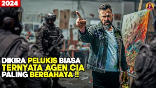 Dikira Lemah Pelukis Ini Ternyata Agen Pembunuh Paling Berbahaya Cia Alur Cerita Film