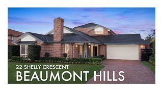 22 Shelly Crescent - Guardian Realty Castle Hill