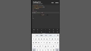 Area of a square using c++ coding language.....