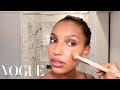 Victoria’s Secret Angel Jasmine Tookes Teaches a Master Class in Glowing Skin | Vogue
