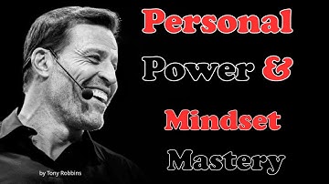 YOU OWE IT TO YOU IN 2025 - Best Motivation - Personal Power and Mindset Mastery | Tony Robbins
