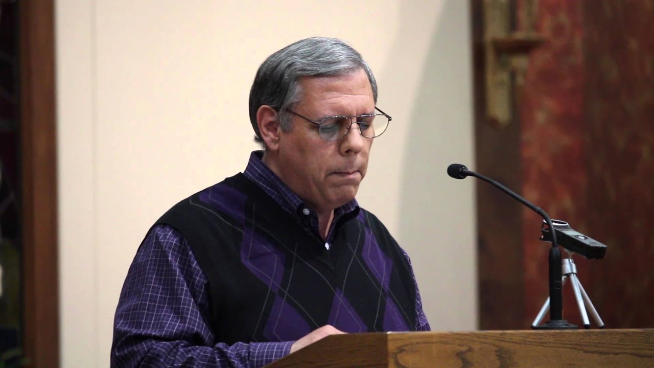 Robert Rodrigues Speaks of His Role as Faith Formation Director